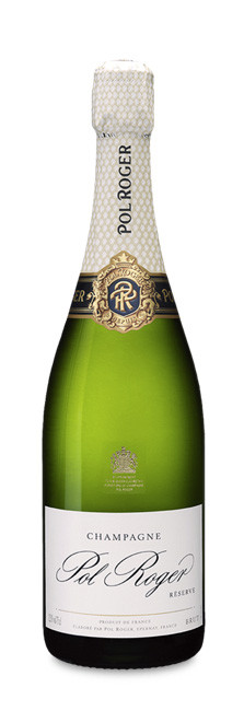 POL ROGER BRUT RESERVE 75CL