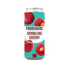 FROBISHER SPARKLING CHERRY 12 X 250ML CANS