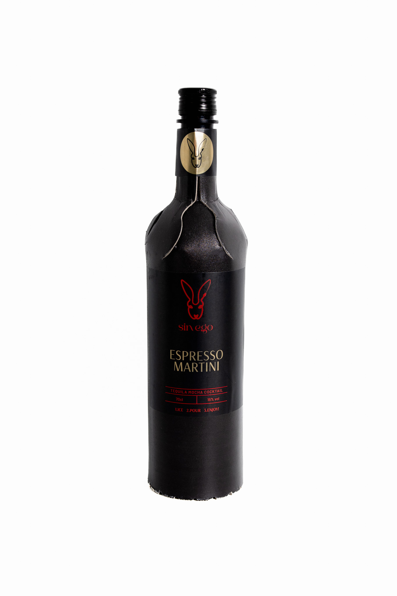 SIN EGO ESPRESSO MARTINI  70CL