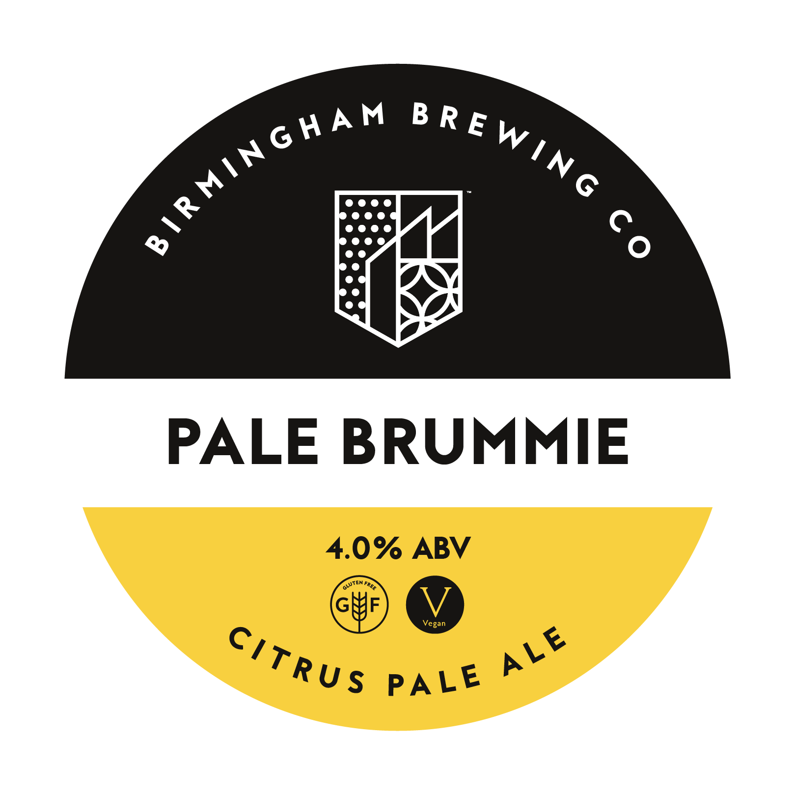 BIRMINGHAM PALE BRUMMIE 4.5G *PIN*