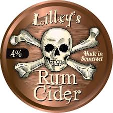 LILLEYS RSLACK ALICE CIDER 20LTR BIB 4.6% 