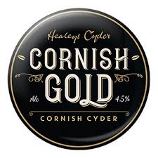 HEALEYS CORNISH GOLD 4.5% 50LTR