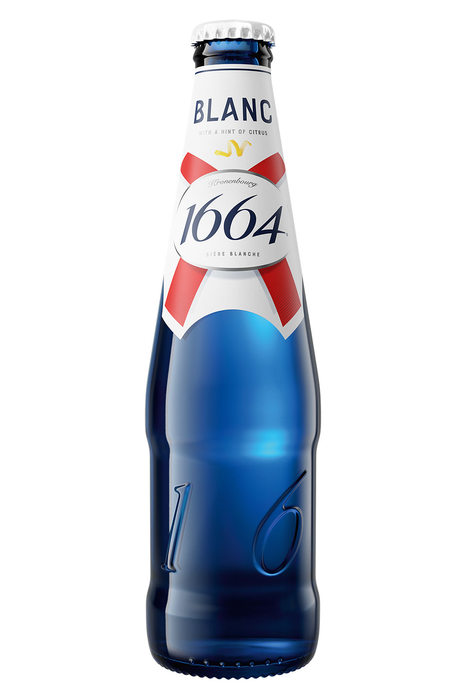 KRONENBOURG 1664 BLANC NRB 24 X 330ML