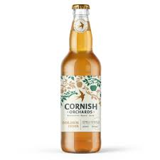 CORNISH ORCHARD PEAR CIDER 500ML X 12
