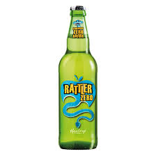 RATTLER ZERO 12 X 500ML 0% (NA)