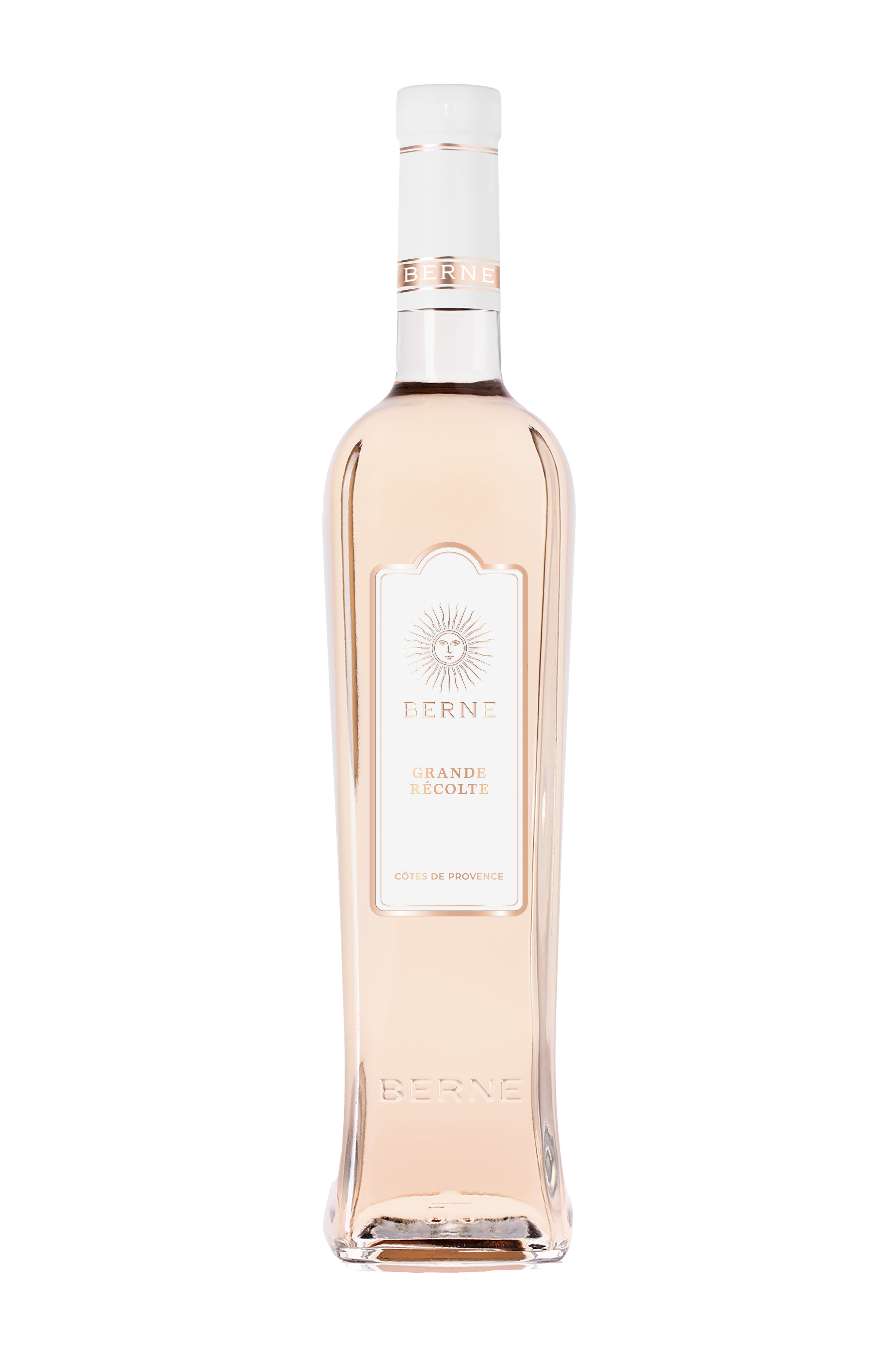 CH DE BERNE GRANDE RECOLTE COTES DU PROVENCE ROSE 12.5% 75CL