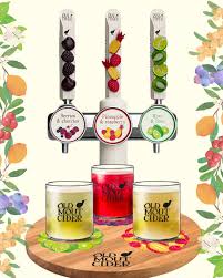 OLD MOUT PINEAPPLE & RASPBERRY CARTRIDGE 250ML