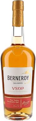 BERNEROY VSOP CALVADOS 70CL 40%