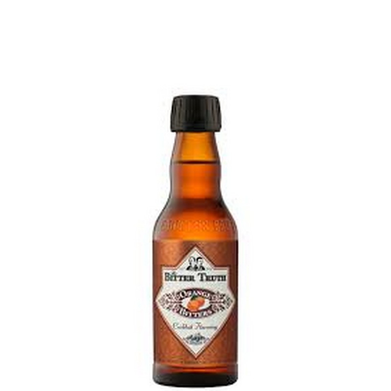 THE BITTER TRUTH LEMON BITTERS 20CL 