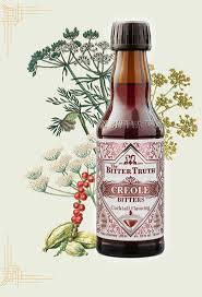 THE BITTER TRUTH CREOLE BITTERS 20CL 