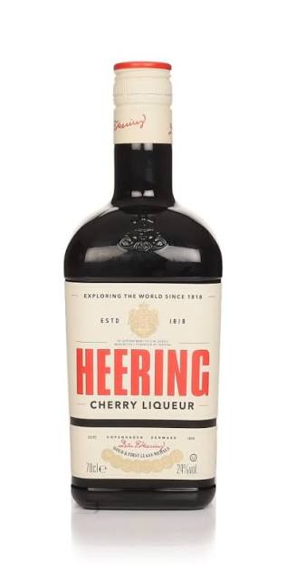 HEERING CHERRY LIQUEUR 70CL 