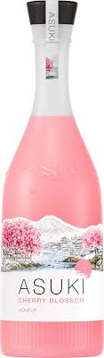 ASUKI CHERRY BLOSSOM 70CL