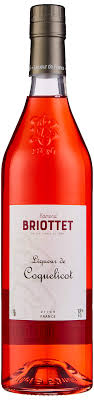 BRIOTTET LQUEUR DE COQUELICOT (POPPY) 70CL