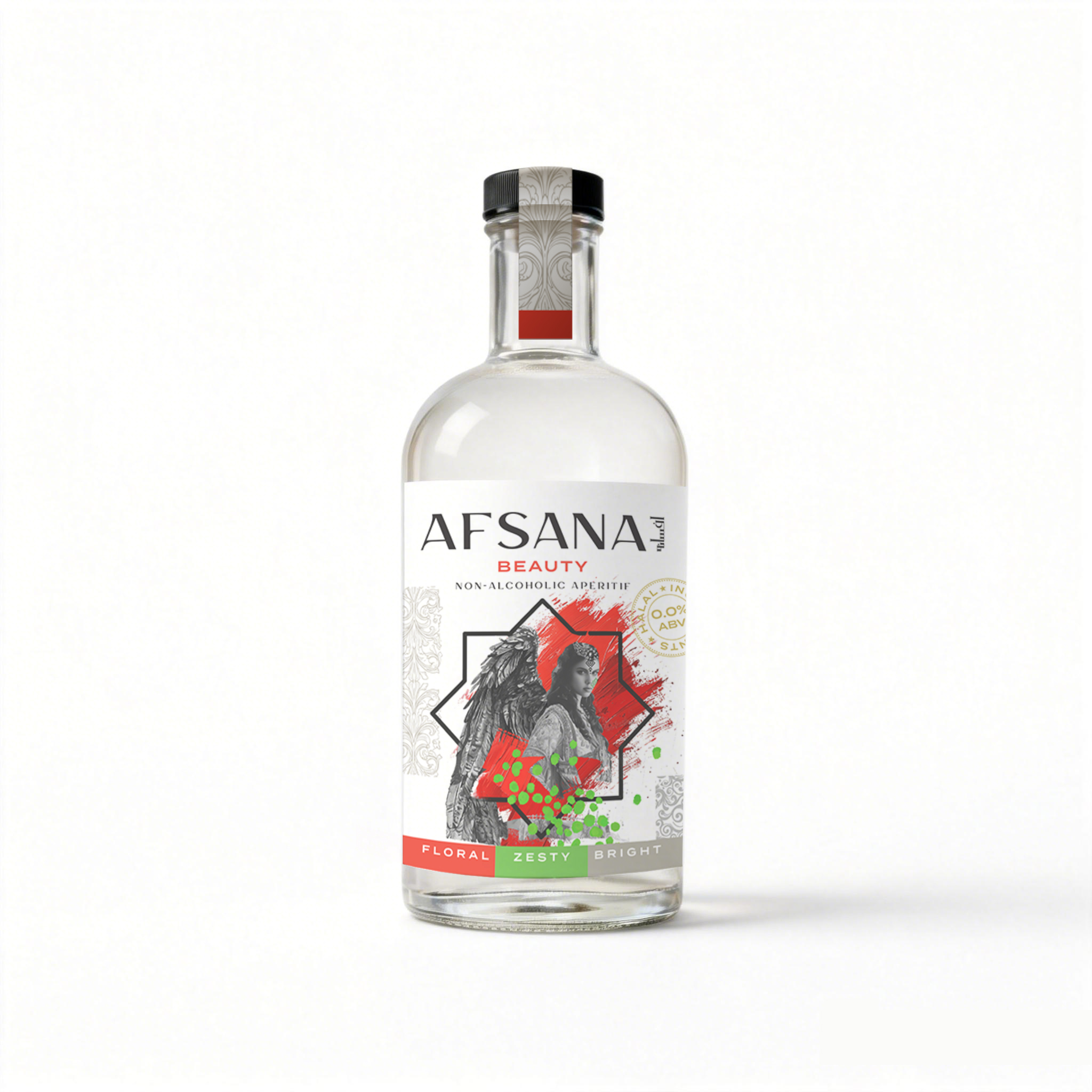 AFSANA BEAUTY 70CL