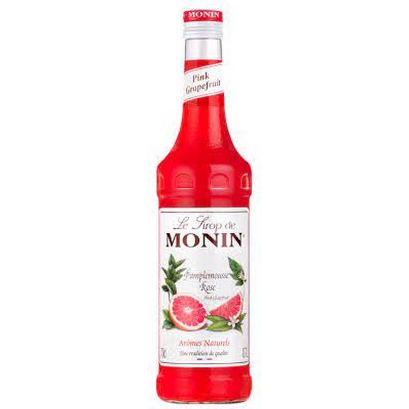 MONIN PINK GRAPEFRUIT 70CL 
