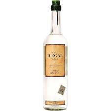 ILEGAL JOVEN MEZCAL 70CL