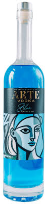 ARTE BLUE VODKA 70CL