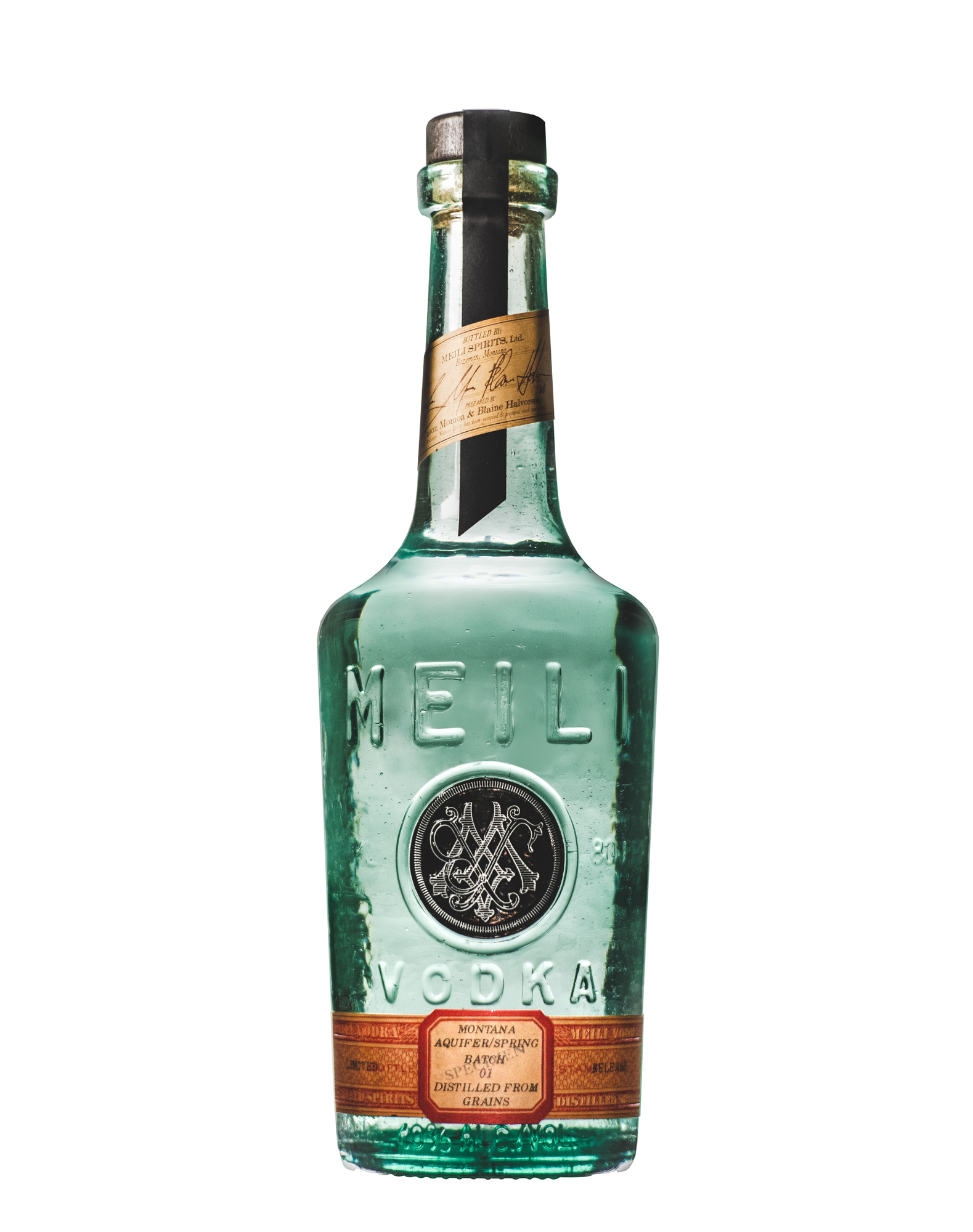 MEILLI VODKA 70CL