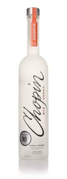 CHOPIN POTATO VODKA 40% 70CL